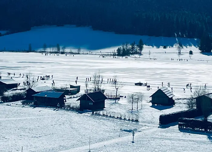 Kolbitsch Am Weissensee Ein Seeblick Der Verzaubert Inklusive Premiumcard