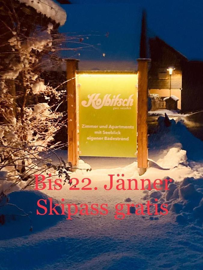 Kolbitsch Am Ein Seeblick Der Verzaubert Inklusive Premiumcard Hotel 3*