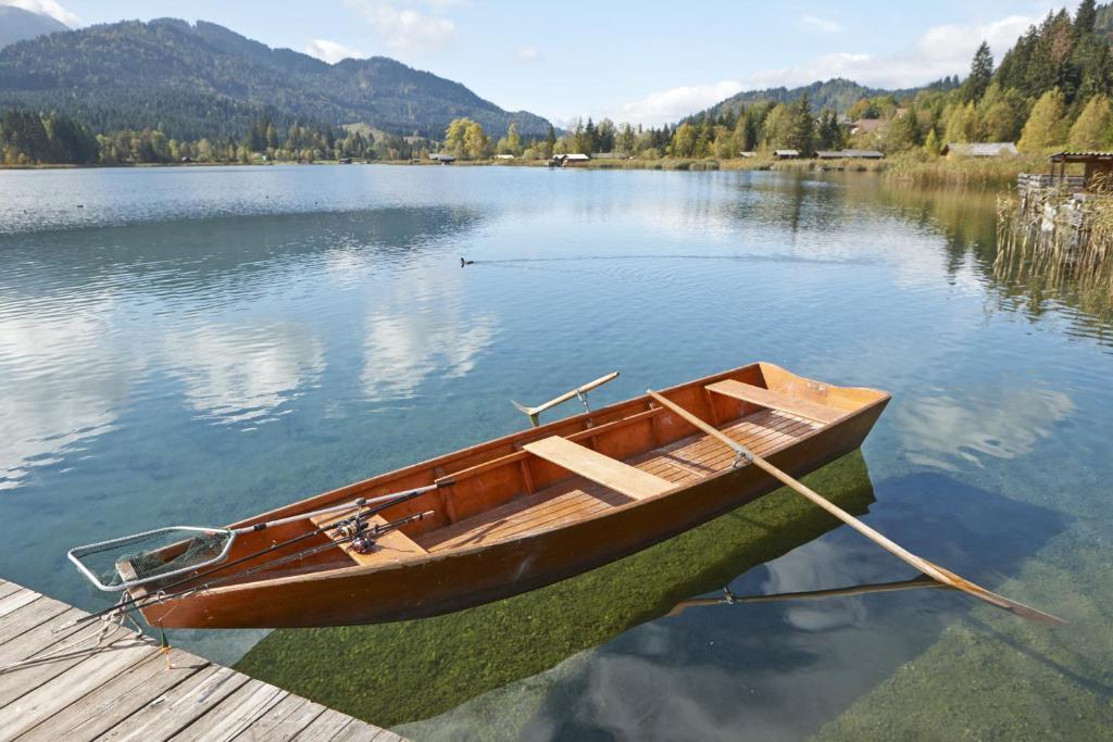 Kolbitsch Am Ein Seeblick Der Verzaubert Inklusive Premiumcard Weissensee