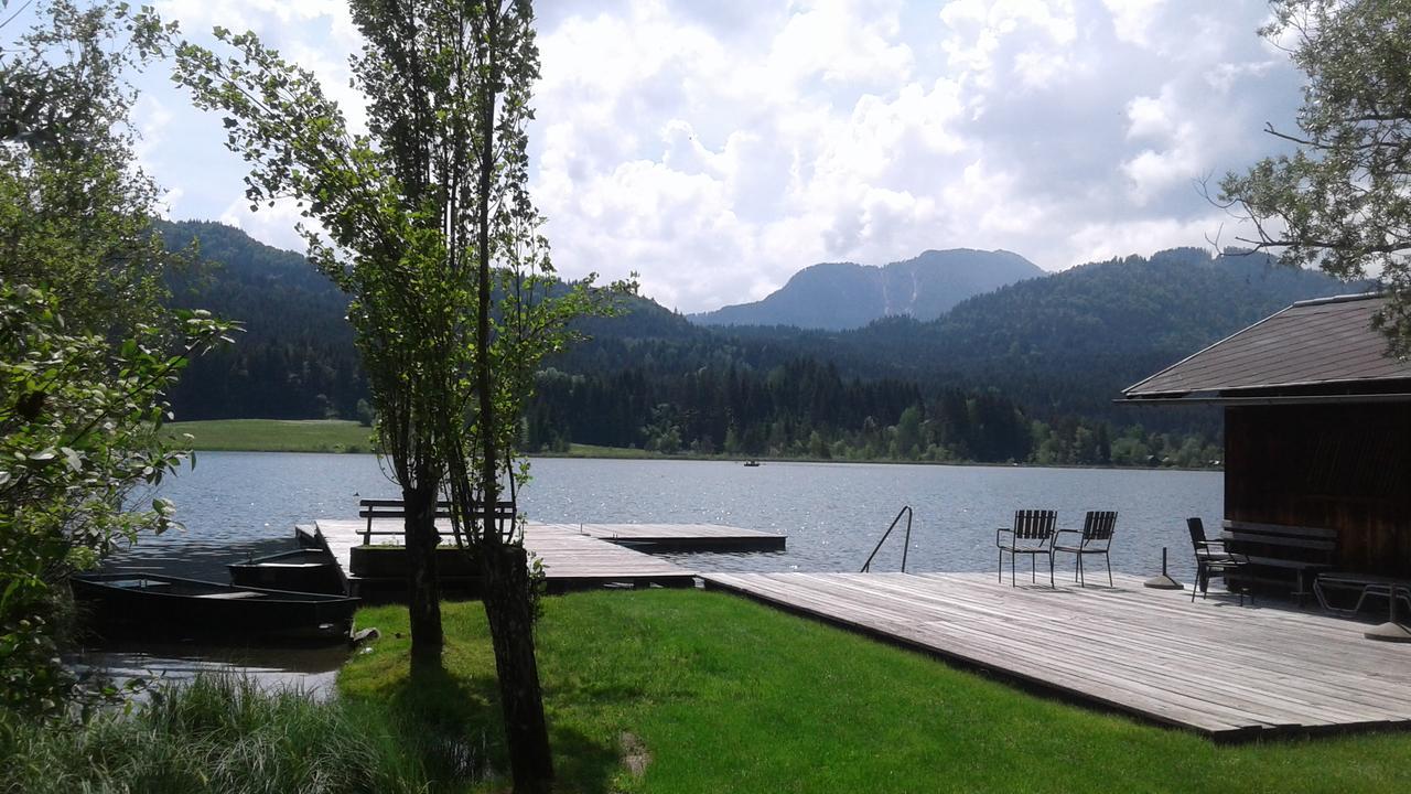 Hotel Kolbitsch Und Weissensee