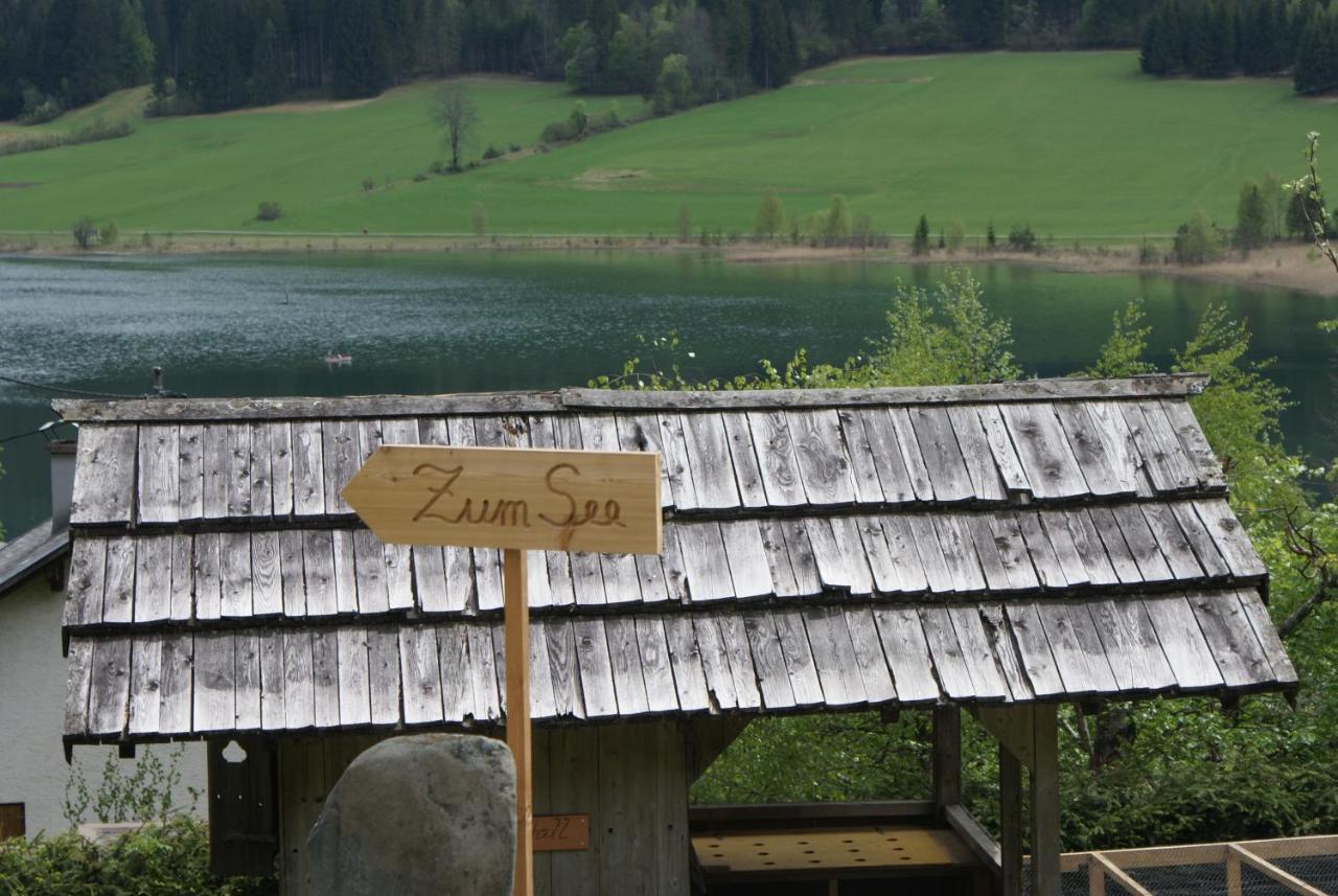 Kolbitsch Am Ein Seeblick Der Verzaubert Inklusive Premiumcard Hotel 3*
